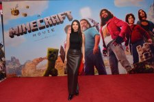 В Баку появился таинственный портал – праздник "Minecraft в кино" (ВИДЕО, ФОТО)