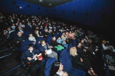 В Баку появился таинственный портал – праздник "Minecraft в кино" (ВИДЕО, ФОТО)