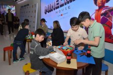 В Баку появился таинственный портал – праздник "Minecraft в кино" (ВИДЕО, ФОТО)