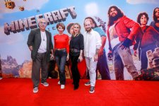 В Баку появился таинственный портал – праздник "Minecraft в кино" (ВИДЕО, ФОТО)