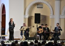 В Баку прошел вечер памяти, посвященный 60-летию Нигяр Наджафовой (ФОТО)