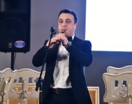 В Баку прошел вечер памяти, посвященный 60-летию Нигяр Наджафовой (ФОТО)