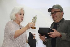 В Израиле прошли презентации двух новых фильмов азербайджанского режиссера Руфата Асадова (ФОТО)