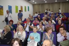 В Израиле прошли презентации двух новых фильмов азербайджанского режиссера Руфата Асадова (ФОТО)