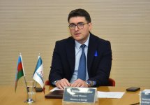 В Баку состоялось мероприятие на тему "Инновационные пути к более "зеленому" будущему: возобновляемая энергия и сокращение выбросов" (ФОТО)