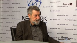 Азербайджан готов постоять за себя, но его приоритет — мир - Народный художник Гусейн Ахвердиев в передаче "Диалог с Тофиком Аббасовым" (ФОТО/ВИДЕО)