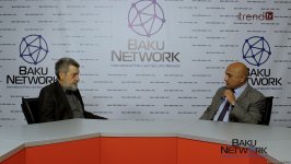 Азербайджан готов постоять за себя, но его приоритет — мир - Народный художник Гусейн Ахвердиев в передаче "Диалог с Тофиком Аббасовым" (ФОТО/ВИДЕО)