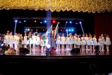 В Нахчыване прошел концерт Тунзали Агаевой, посвященный детям-аутистам (ФОТО)