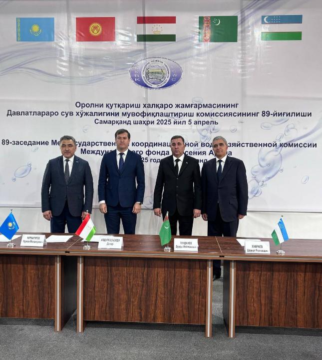 Southern Kazakhstan farmers set to benefit from vital water supply from Syr Darya