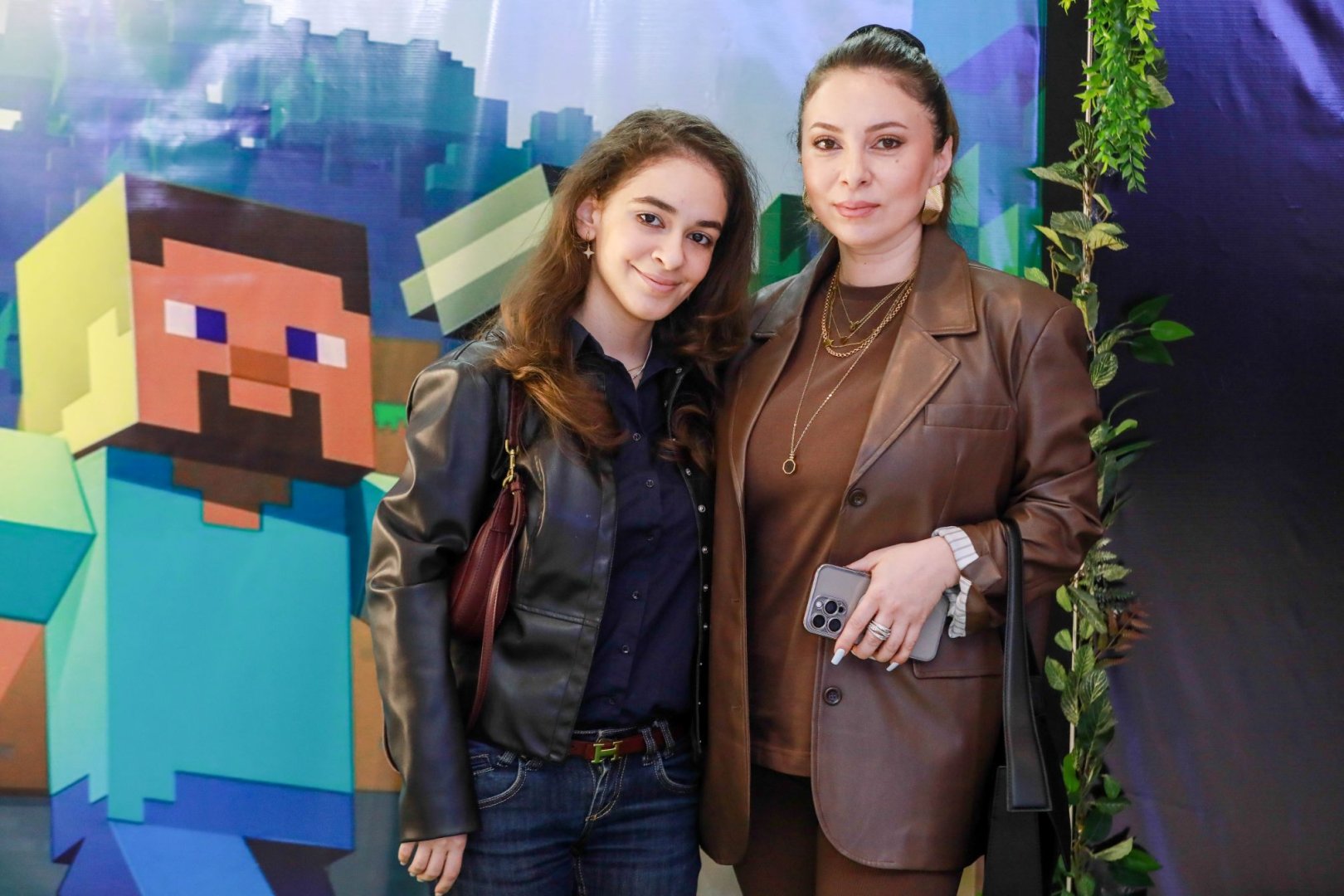 В Баку появился таинственный портал – праздник "Minecraft в кино" (ВИДЕО, ФОТО)