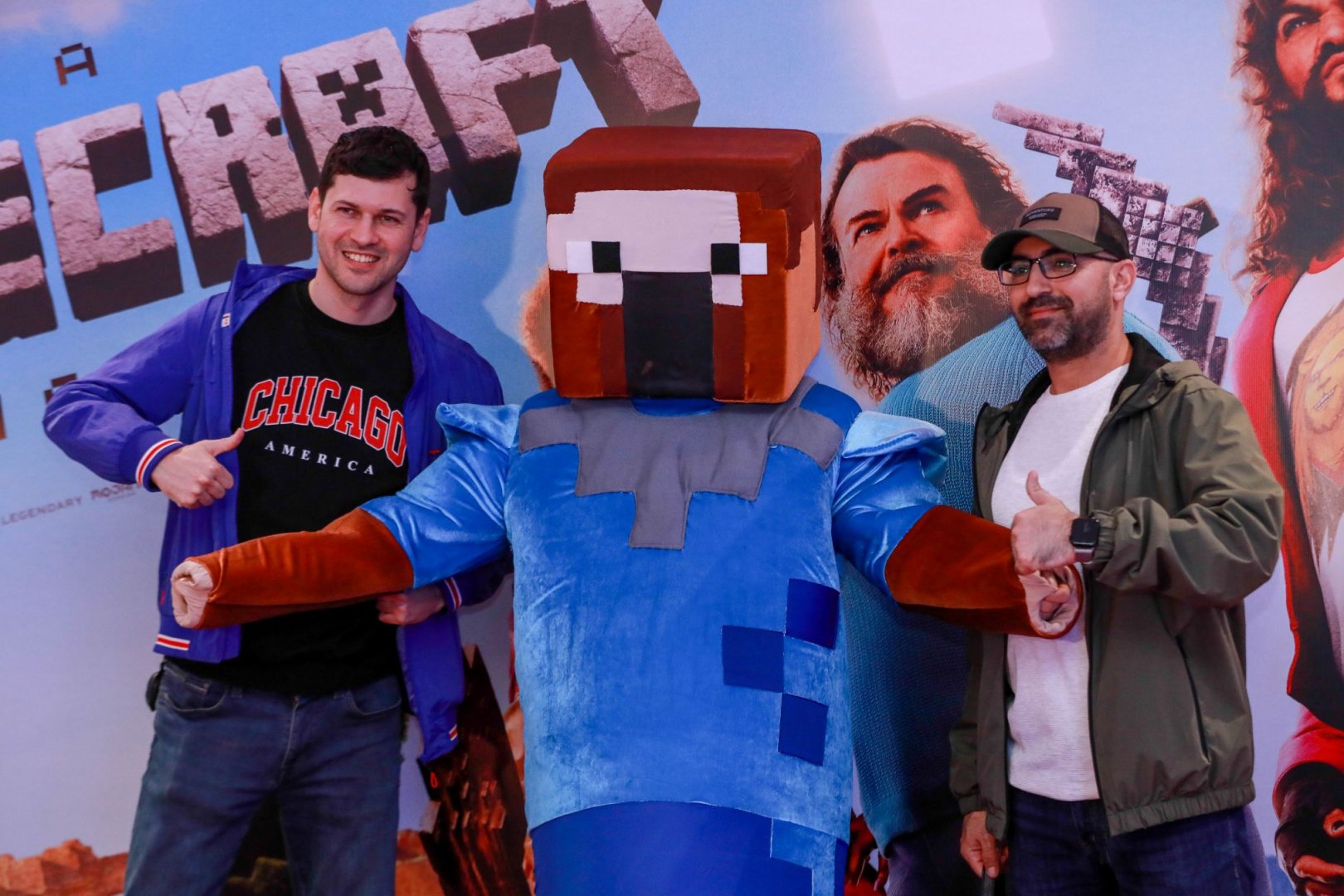 В Баку появился таинственный портал – праздник "Minecraft в кино" (ВИДЕО, ФОТО)