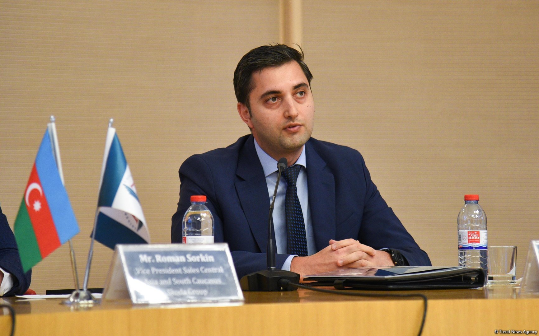 SOCAR Green ведет переговоры по декарбонизации с представителями промышленного сектора в Азербайджане