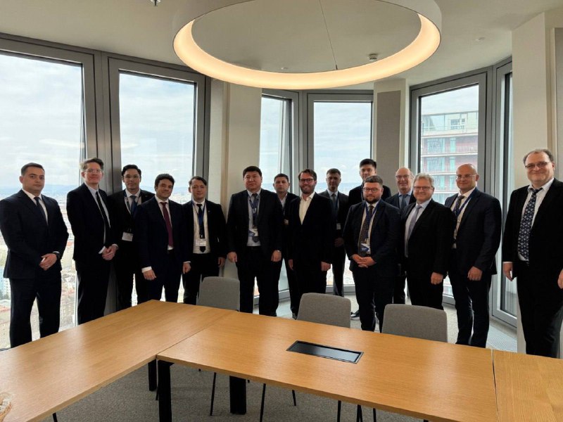 Uzbekistan, Austria ink memorandum to bolster air navigation co-op
