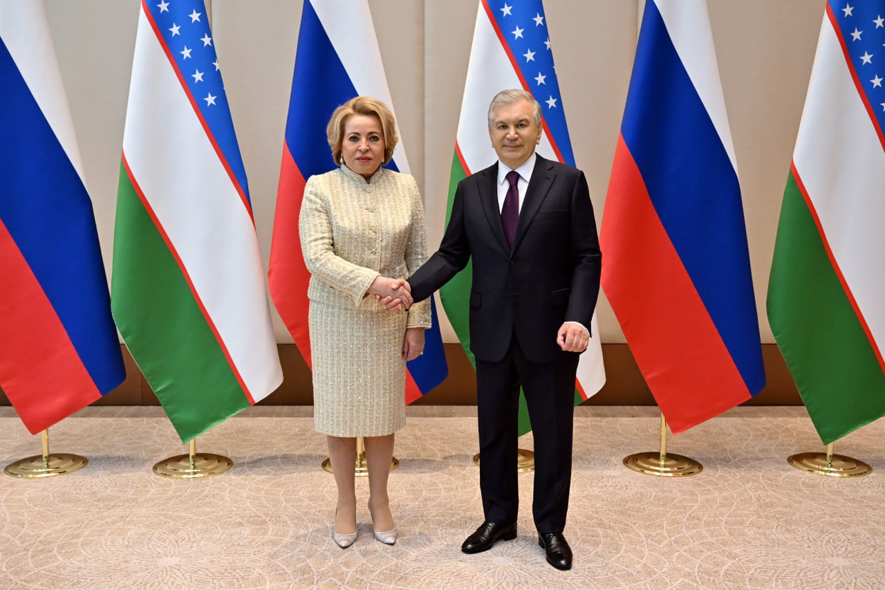 Uzbekistan, Russia explore new avenues for deepening strategic co-op