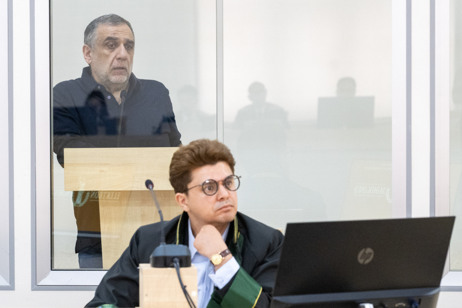 Названа дата очередного заседания суда по уголовному делу Рубена Варданяна