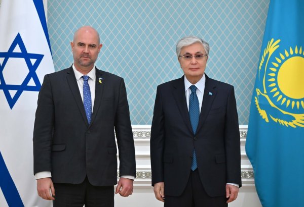 Kazakhstan eyes partnership with Israel in cutting-edge water resource tech