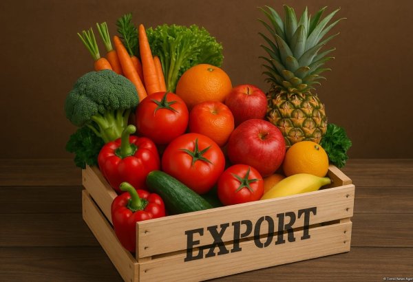 Georgia reports rise in agri-food exports in 8M2025