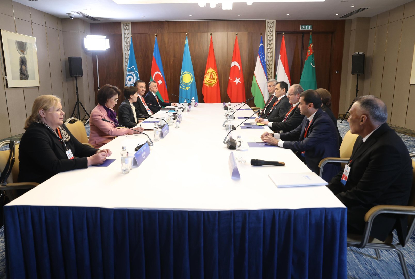 OTS Health Ministers' next meeting casts light on topical issues (PHOTO)