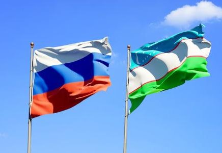 Uzbekistan reports over 25% growth in trade with Russia