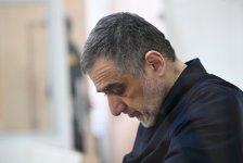Потерпевший: Наши медпункт, санитарные машины и врачи подвергались артиллерийским обстрелам – СУД НАД ВАРДАНЯНОМ (ФОТО)