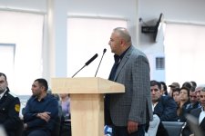Потерпевший: Наши медпункт, санитарные машины и врачи подвергались артиллерийским обстрелам – СУД НАД ВАРДАНЯНОМ (ФОТО)
