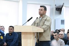 Потерпевший: Наши медпункт, санитарные машины и врачи подвергались артиллерийским обстрелам – СУД НАД ВАРДАНЯНОМ (ФОТО)