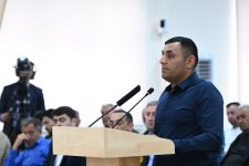 Потерпевший: Наши медпункт, санитарные машины и врачи подвергались артиллерийским обстрелам – СУД НАД ВАРДАНЯНОМ (ФОТО)