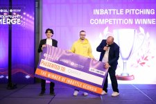 First regional side event of INMerge Innovation Summit, organized by PASHA Holding, successfully held in Georgia (PHOTO)