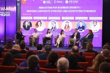 First regional side event of INMerge Innovation Summit, organized by PASHA Holding, successfully held in Georgia (PHOTO)