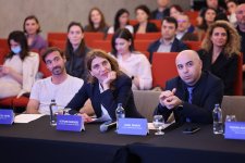 First regional side event of INMerge Innovation Summit, organized by PASHA Holding, successfully held in Georgia (PHOTO)
