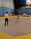 Азербайджанские тхэквондисты успешно стартовали на Гимназиаде (ФОТО)