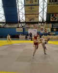 Азербайджанские тхэквондисты успешно стартовали на Гимназиаде (ФОТО)