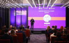 First regional side event of INMerge Innovation Summit, organized by PASHA Holding, successfully held in Georgia (PHOTO)
