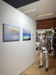 В Париже представлен азербайджанский вернисаж – Карабах, море, природа, сказки (ФОТО)