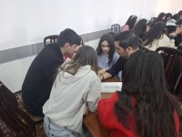 Какой азербайджанский вуз станет победителем в битве умов (ФОТО)