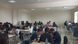 Какой азербайджанский вуз станет победителем в битве умов (ФОТО)