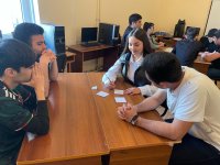Какой азербайджанский вуз станет победителем в битве умов (ФОТО)