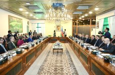 Азербайджан и Пакистан обсудили укрепление экономического сотрудничества