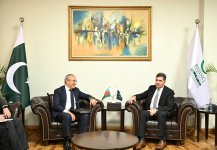 Azerbaijan, Pakistan engage in talks on new investment projects