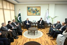 Azerbaijan, Pakistan engage in talks on new investment projects