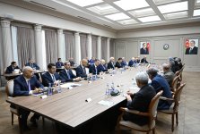 В Баку обсудили совместные азербайджано-иранские проекты (ФОТО)