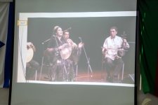 В Израиле состоялось мероприятие, посвященное 140-летию Узеира Гаджибейли и Муслима Магомаева (ФОТО)
