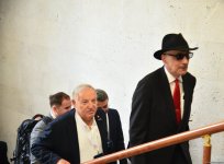 Делегация международных экспертов и представителей мозговых центров прибыла в Ханкенди (ФОТО)