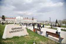Делегация международных экспертов и представителей мозговых центров прибыла в Ханкенди (ФОТО)