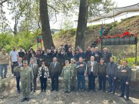Почтена память шехидов Ходжавендской операции (ФОТО)
