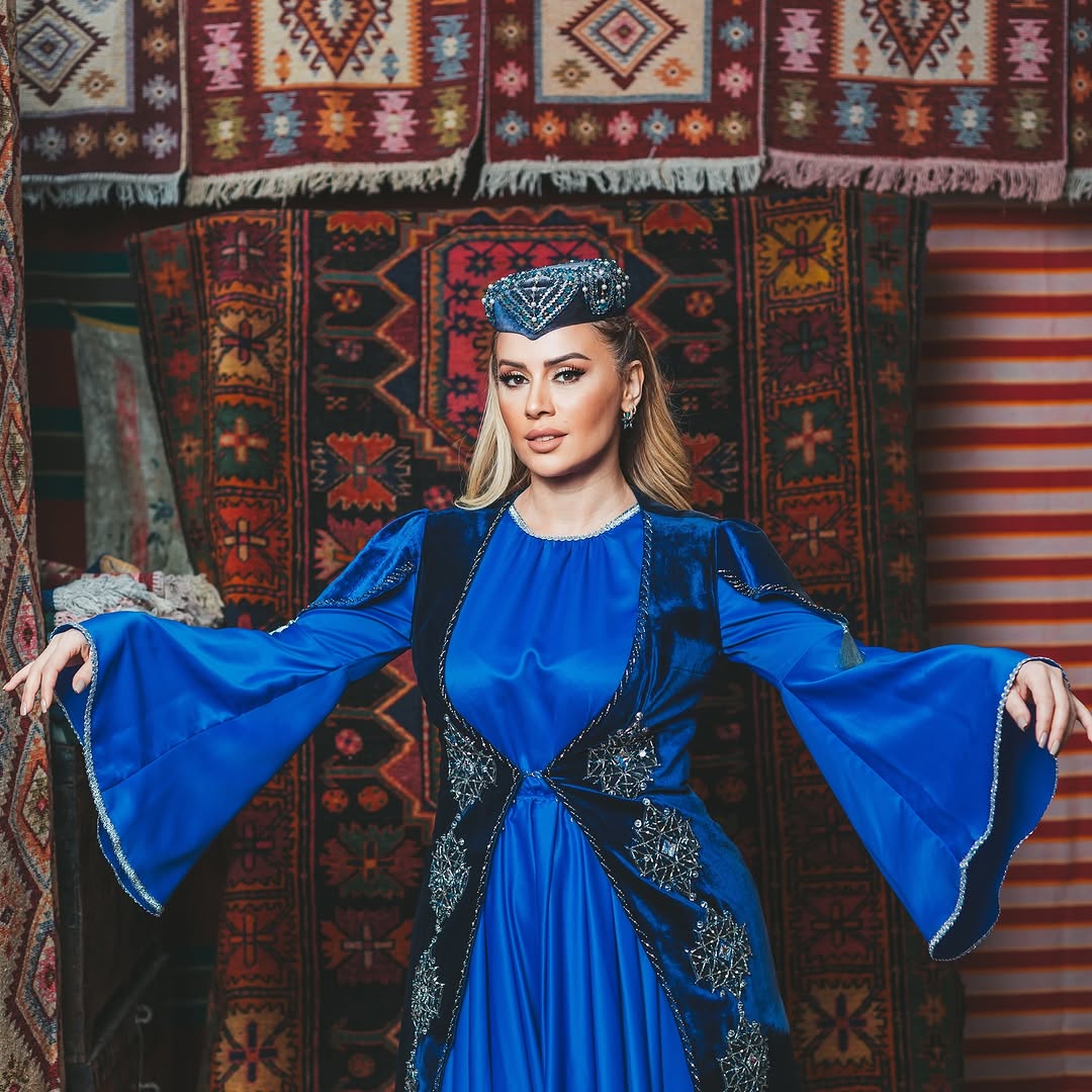 Роза Зергерли покоряет Узбекистан, Казахстан и Кыргызстан – интересные факты из жизни (ВИДЕО)