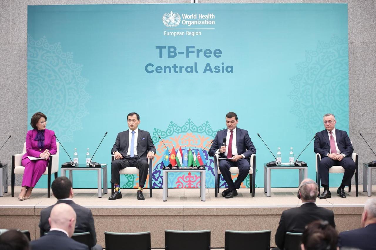Unified medical research solidifies co-op among OTS member nations - Azerbaijani minister