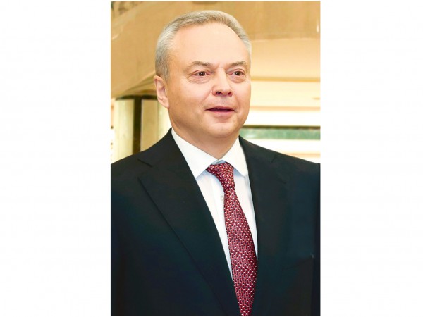 Ukraine’s Zelenskyy appoints ambassador to Kazakhstan