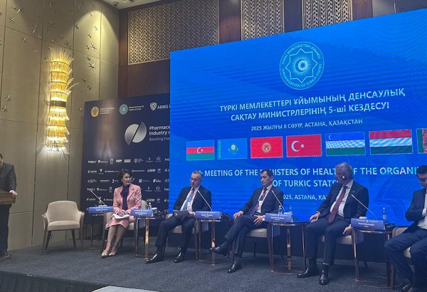 OTS health ministers convene for business talks and medical center tours in Kazakhstan (PHOTO)