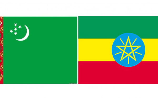 Turkmenistan, Ethiopia lay foundation for stronger diplomatic and economic Ties